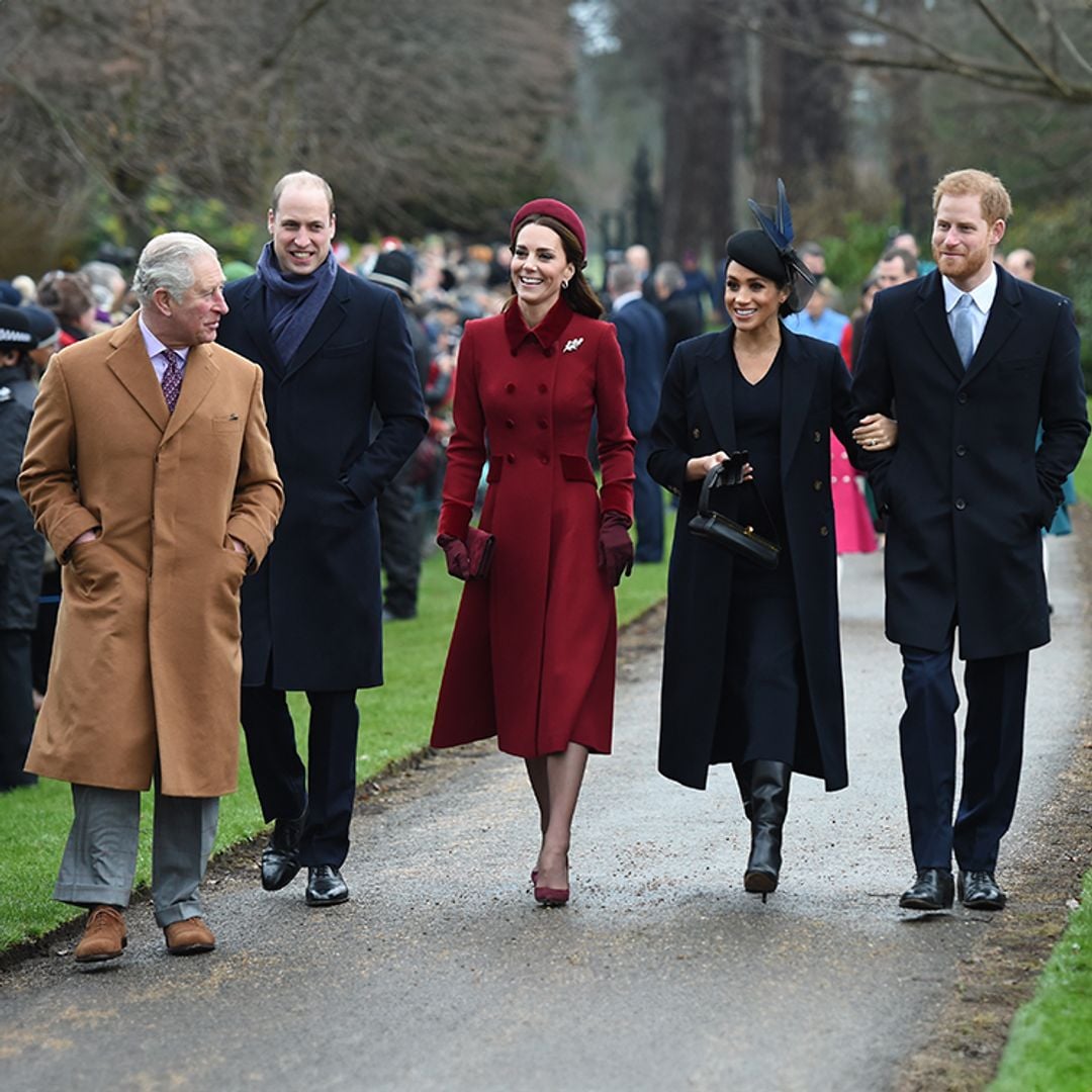 ¿Tendría Carlos III que haber invitado a los Sussex a su Navidad en Sandringham?