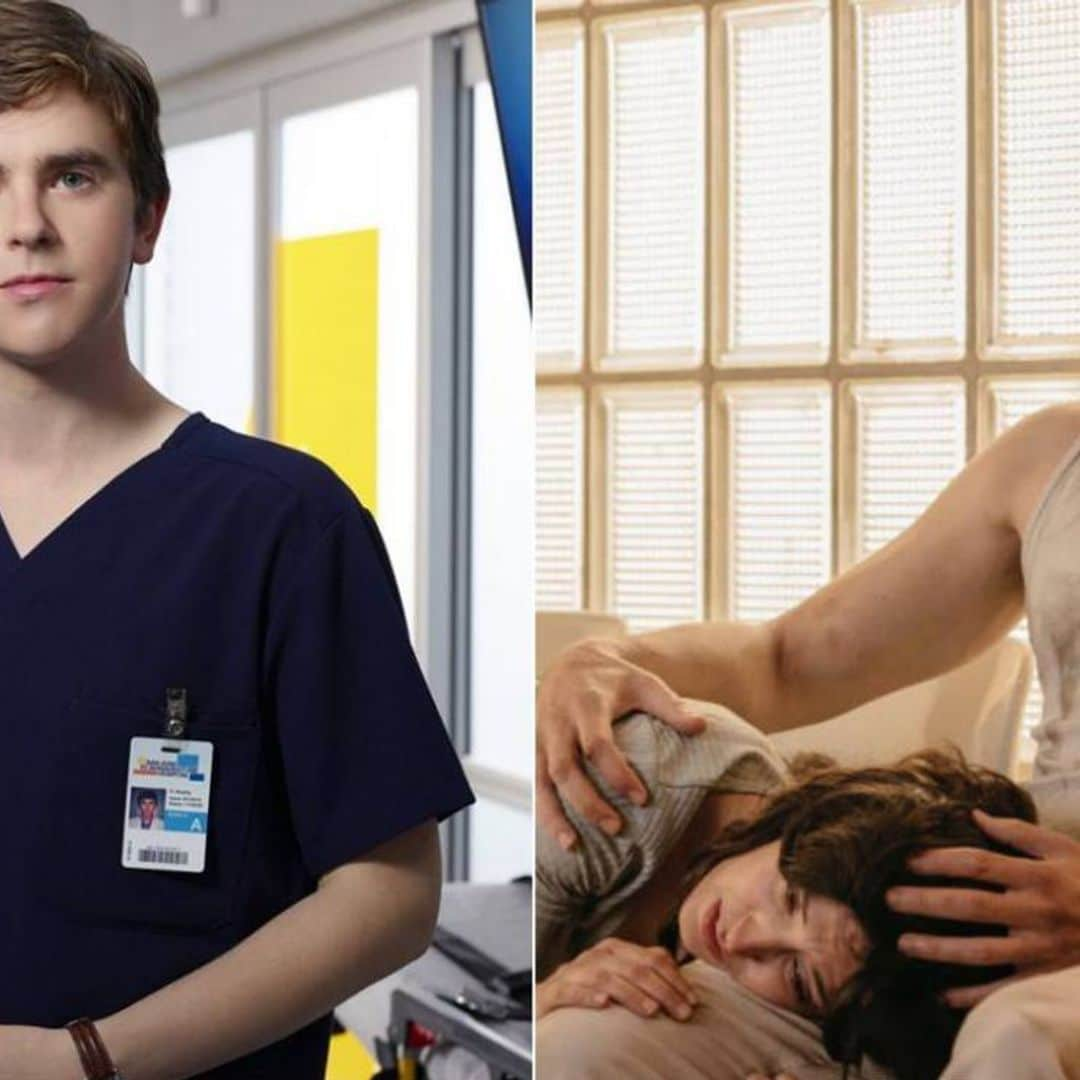 'The Good Doctor' vs 'Perdida': duelo de series en 'prime time'