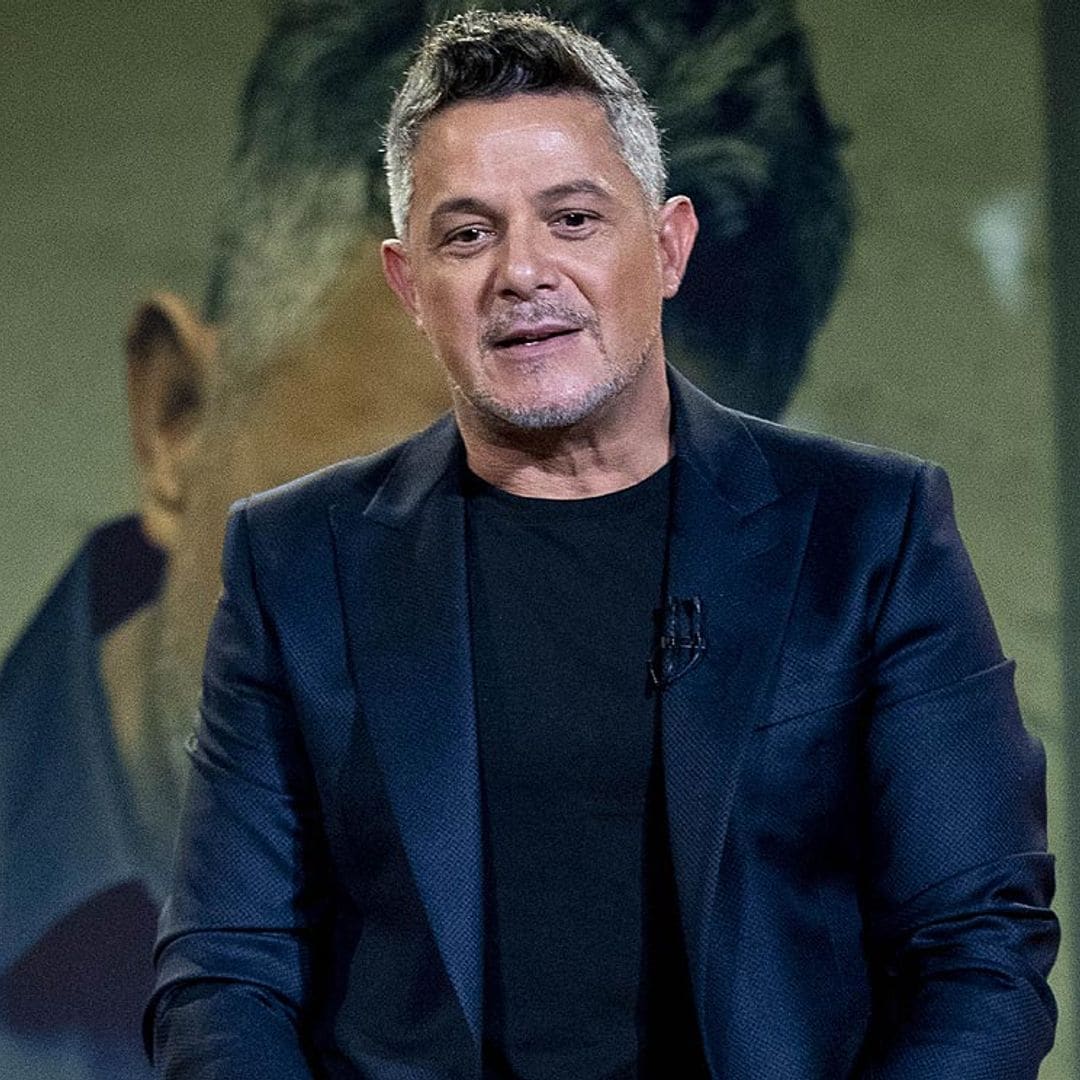 Alejandro Sanz se emociona al recordar a su madre y le dedica la canción 'Bio'