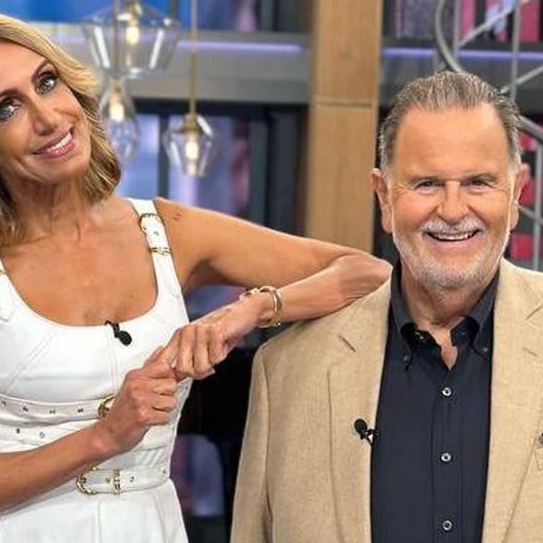 Raúl de Molina revela que Lili Estefan ‘ha estado enferma’ durante los últimos días