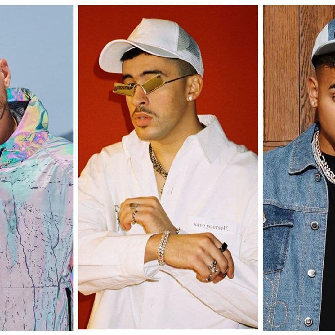 J Balvin, Bad Bunny y Ozuna encabezan la lista de los nominados de la 21ª edición de los Latin GRAMMY