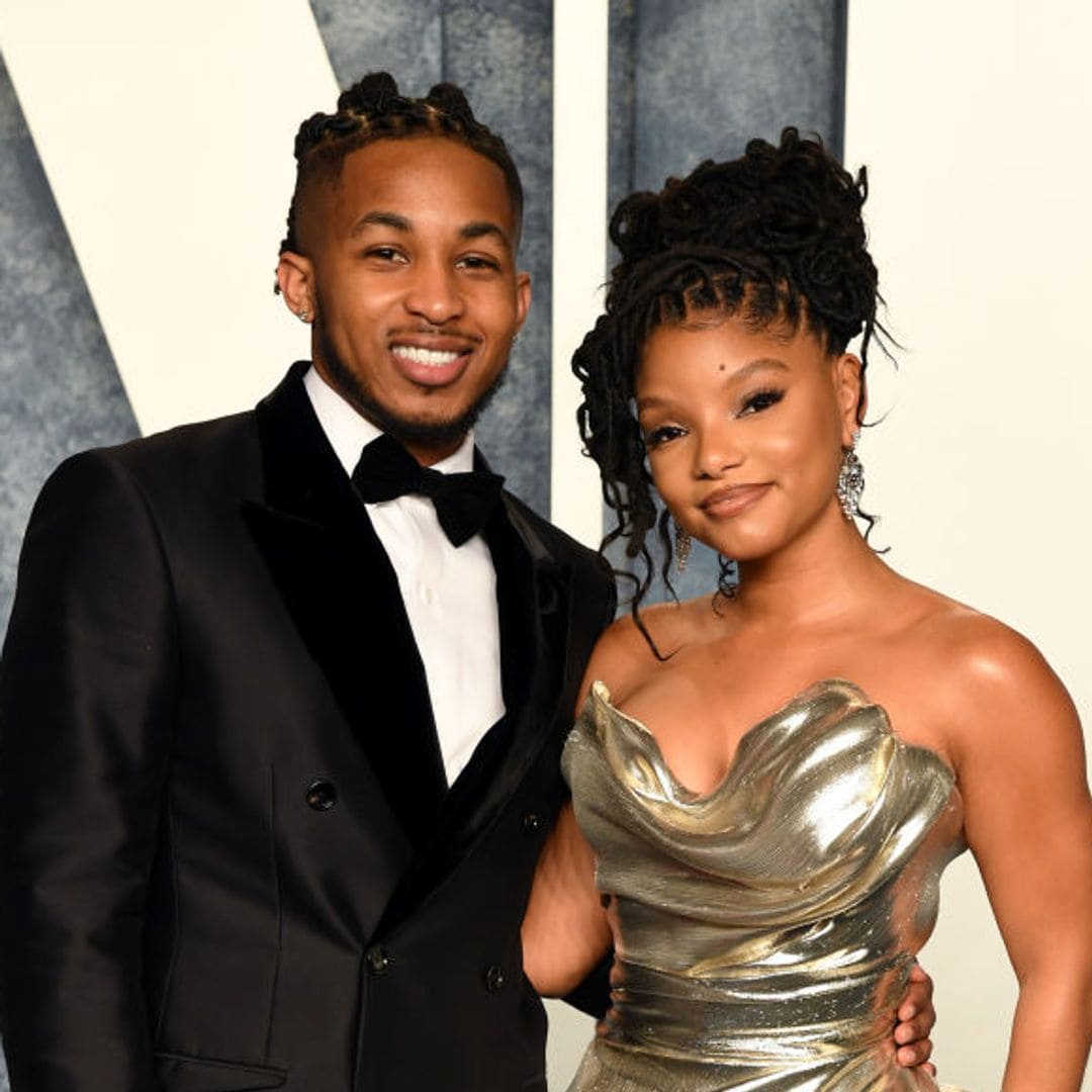 Halle Bailey y DDG anuncian su separación a casi un año de haberse convertido en papás