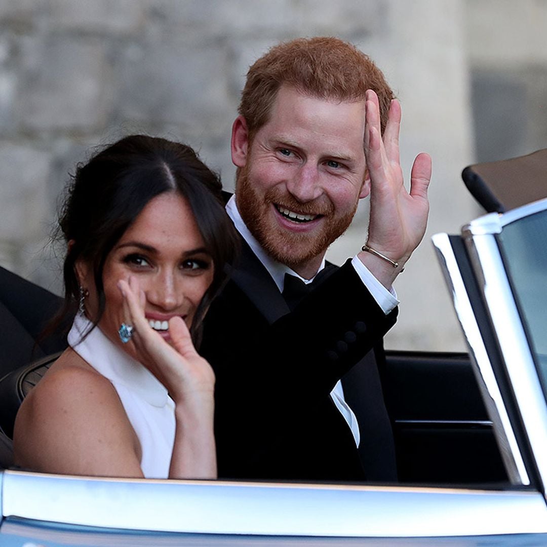 Diez momentazos que no olvidaremos de la boda de Harry y Meghan