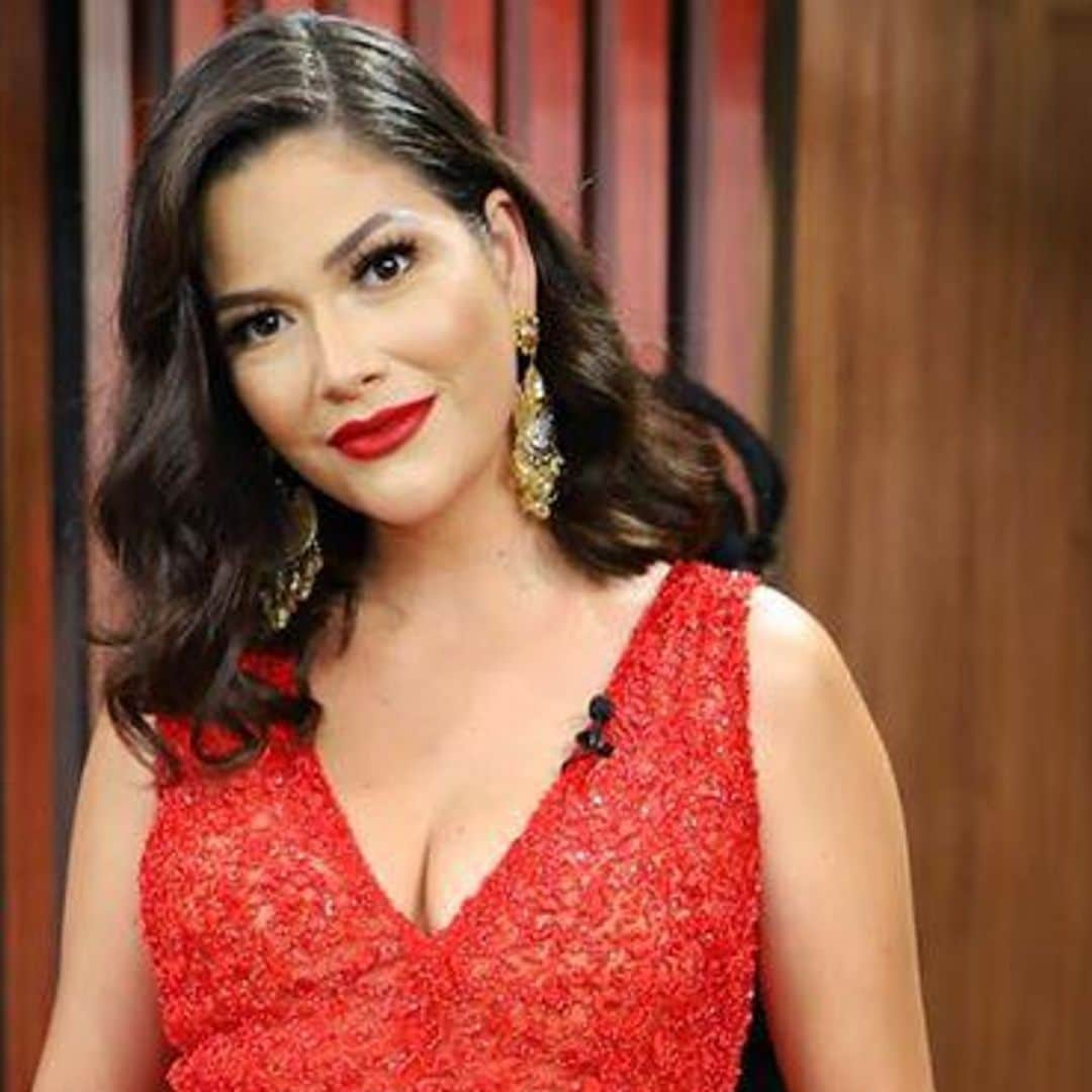 Así se preparó Ana Patricia Gámez para lucir increíble en su regreso a ‘Enamorándonos’