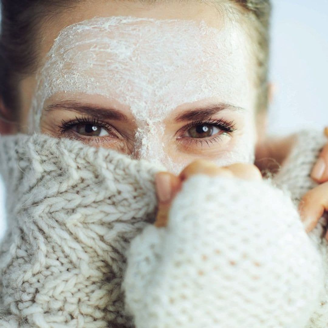 ¿Bajas temperaturas? Alerta roja para la piel