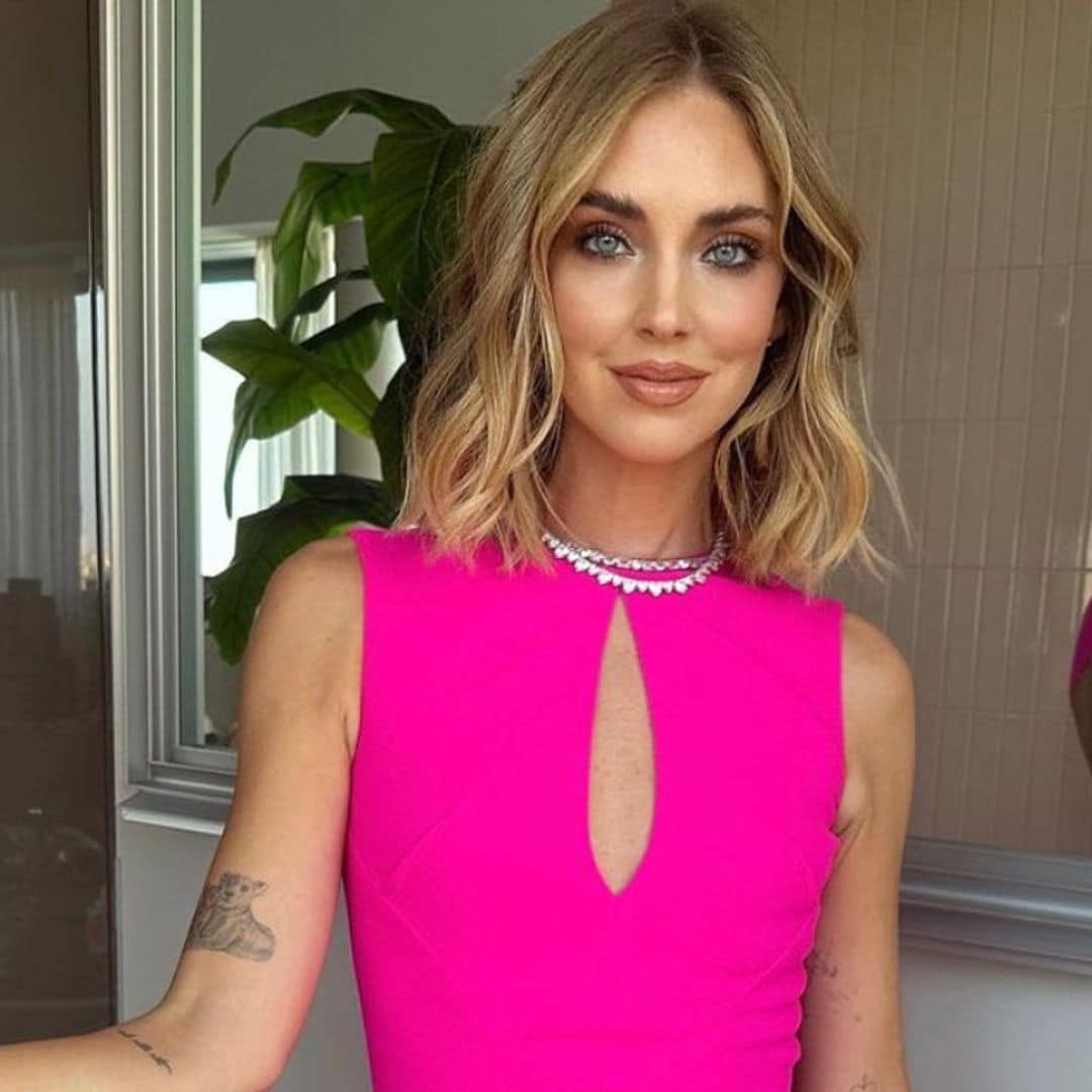 Chiara Ferragni inspirará tus looks más sensuales con su maquillaje 'glowy golden'