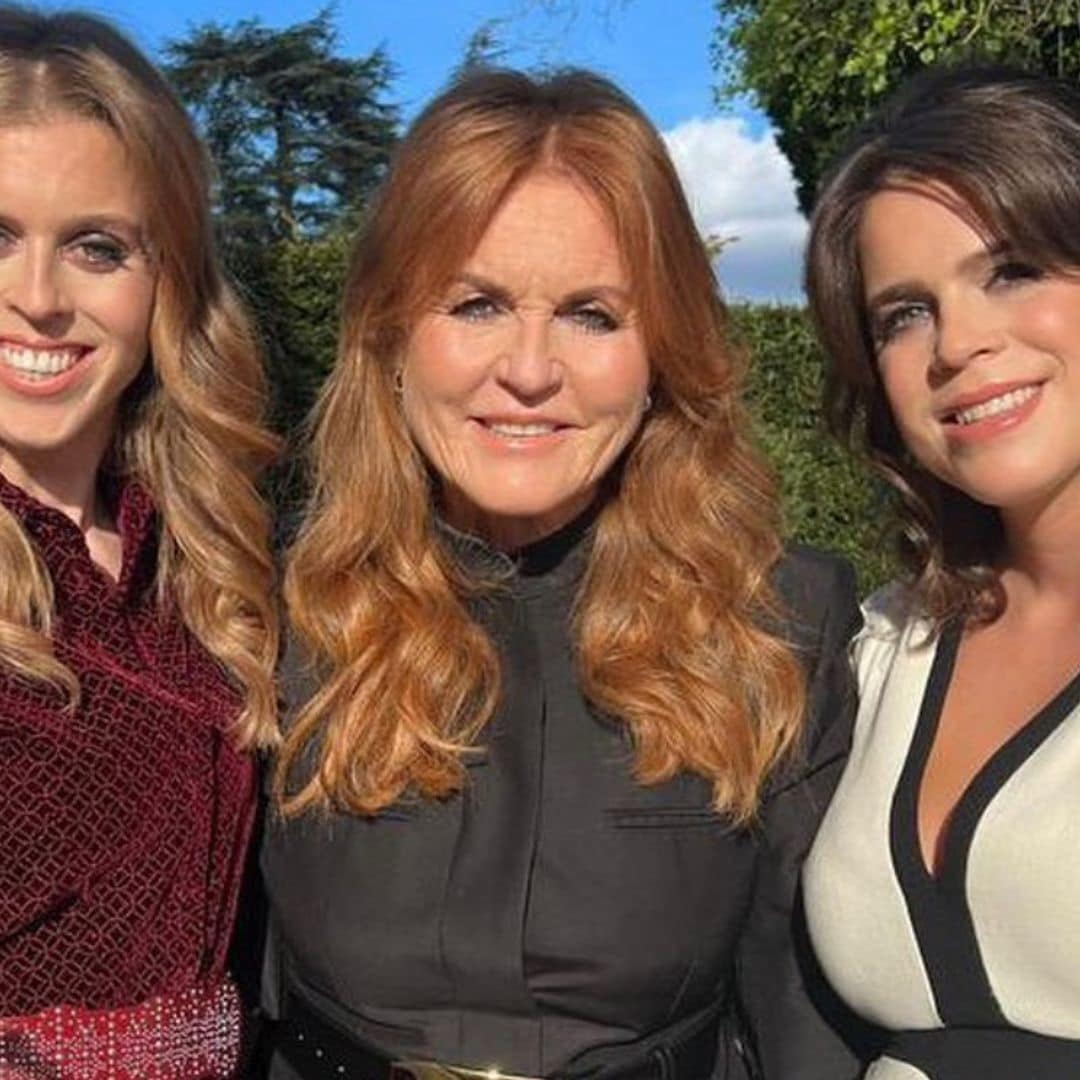 Sarah Ferguson cuenta cómo el cáncer la ha ayudado a superar años de comparaciones con Diana de Gales