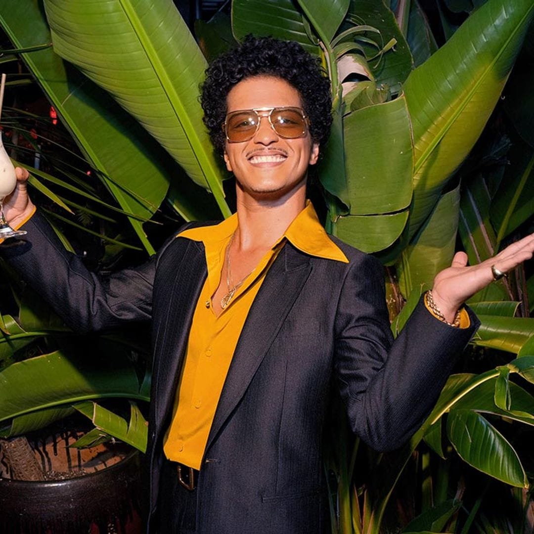 La deuda millonaria que habría acumulado Bruno Mars por su afición a las apuestas