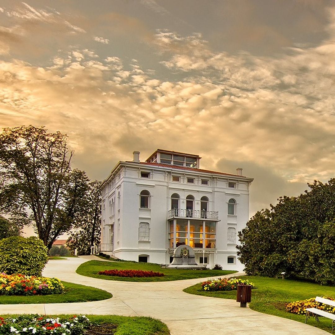 Finca y Museo del Marqués de Valdecilla, en Medio Cudeyo, Cantabria