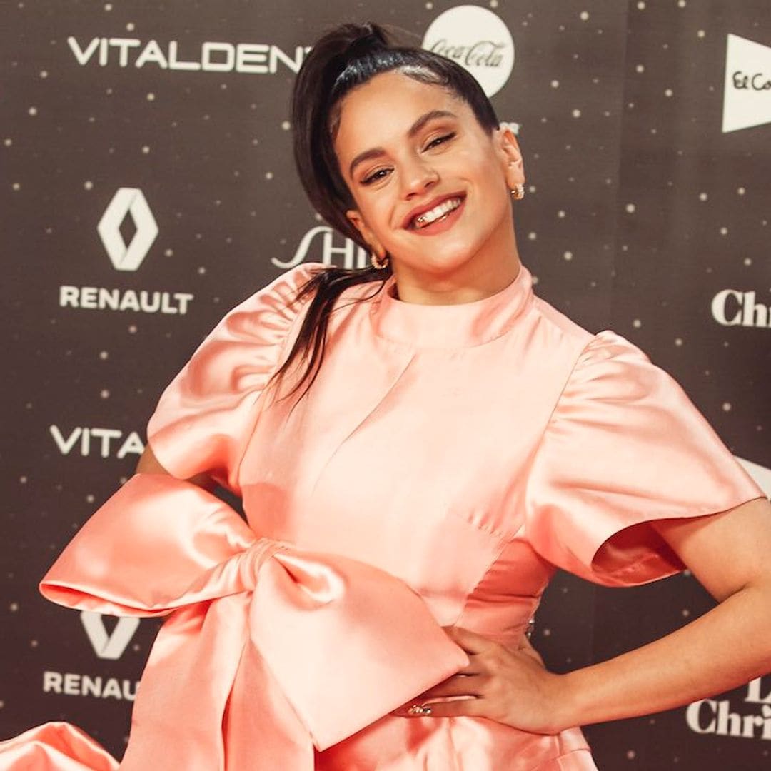 Los40 Music Awards, una gala que ha coronado a Rosalía como máxima ganadora con dos premios