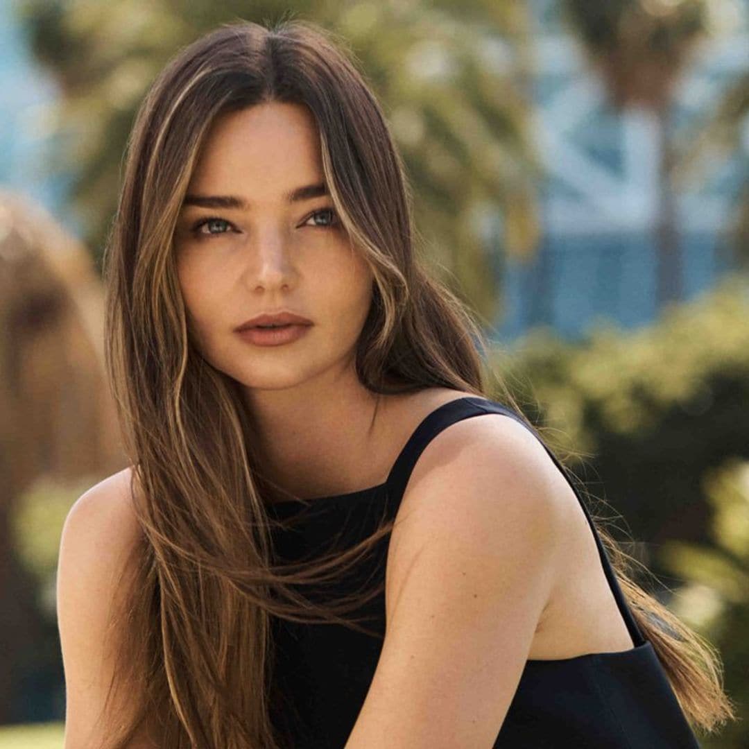 Entrevista exclusiva con la top Miranda Kerr: de supermodelo a empresaria de éxito