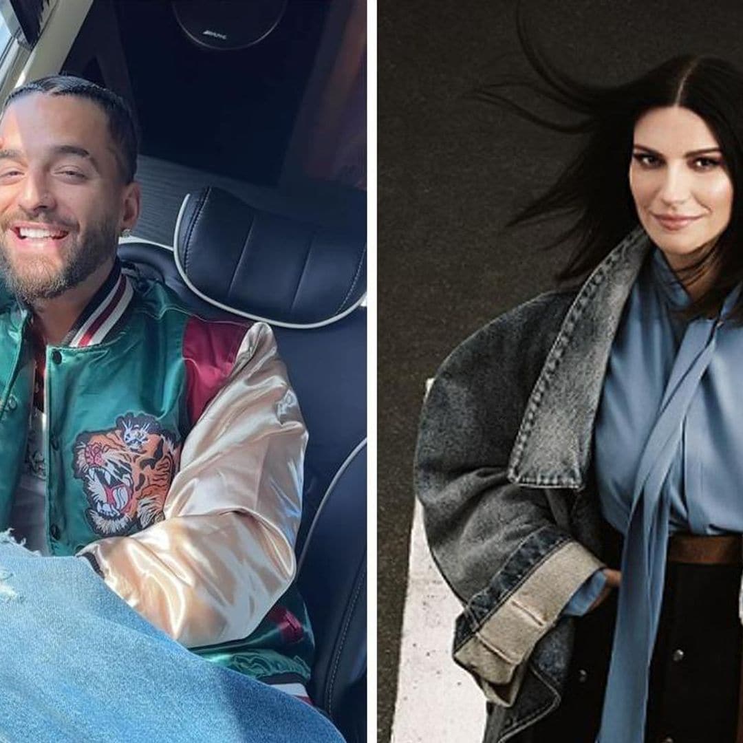 Maluma estrena ‘La Reina’, y Laura Pausini tiene ‘Un Buen Inicio’