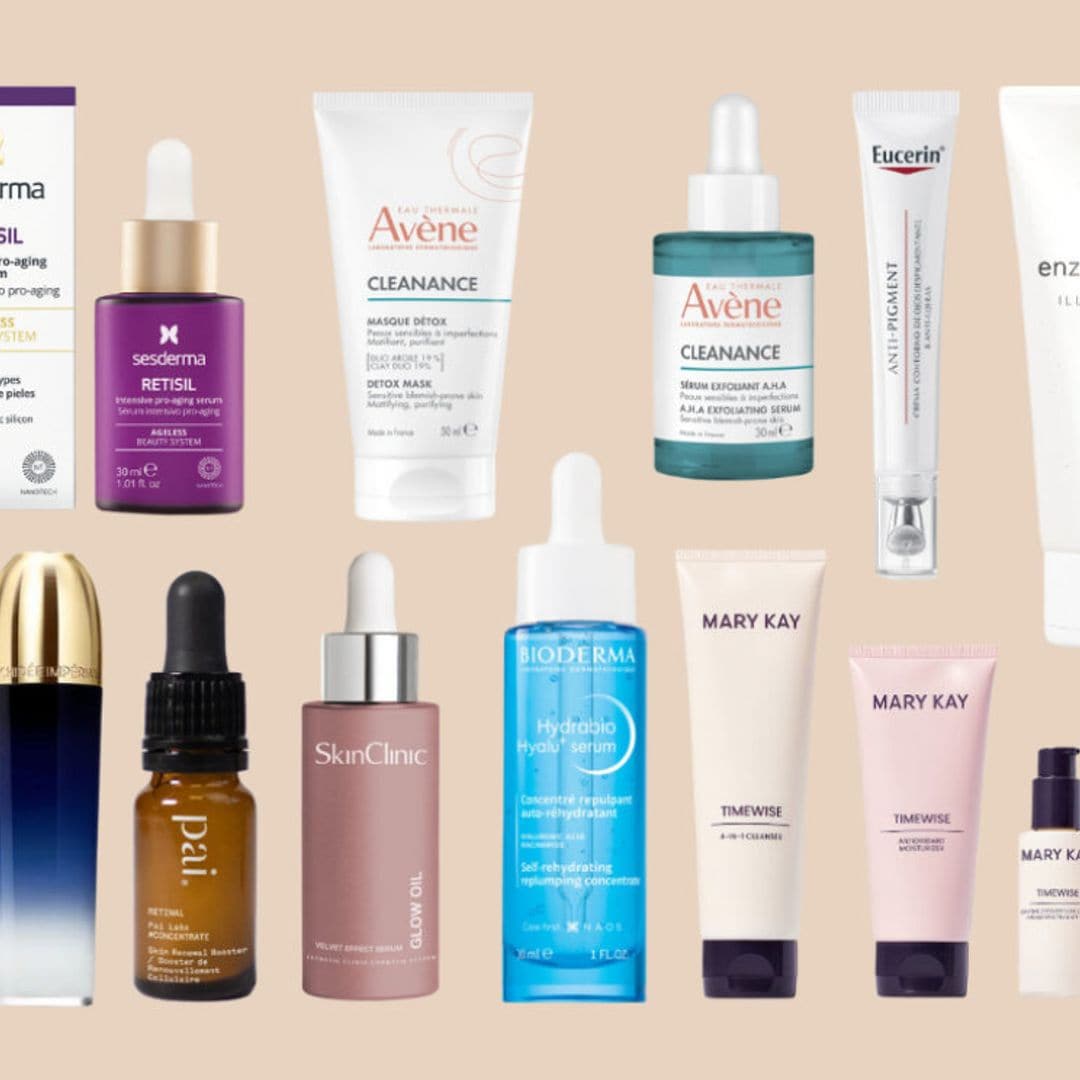 Las 12 novedades cosméticas con las que cuidar tu piel este otoño/invierno