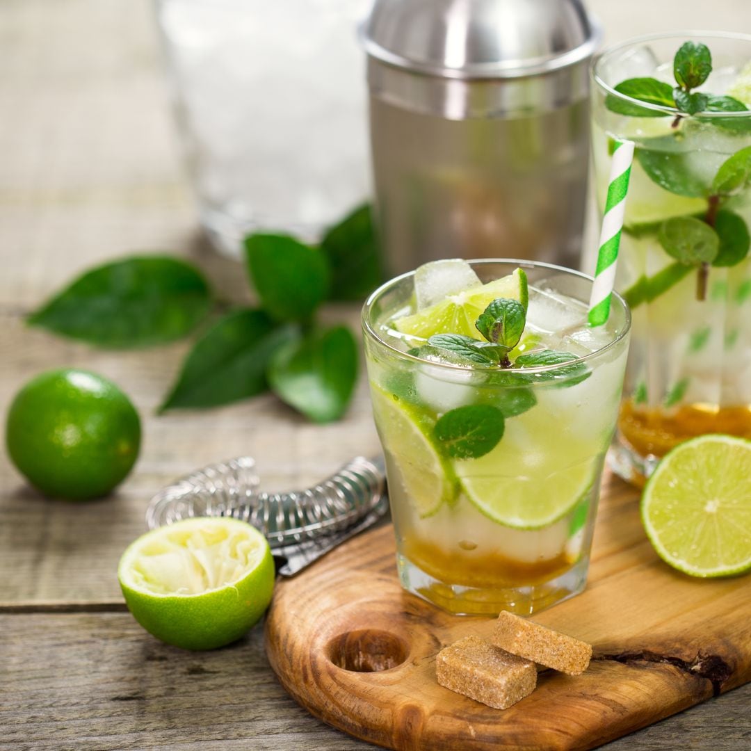 Paso a paso para un mojito... ¡de diez!