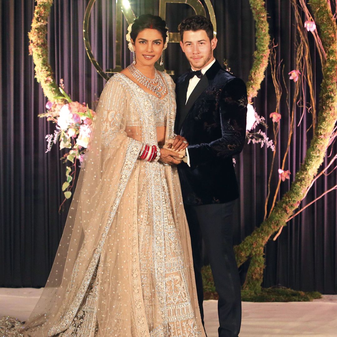 Pryanka Chopra y Nick Jonas