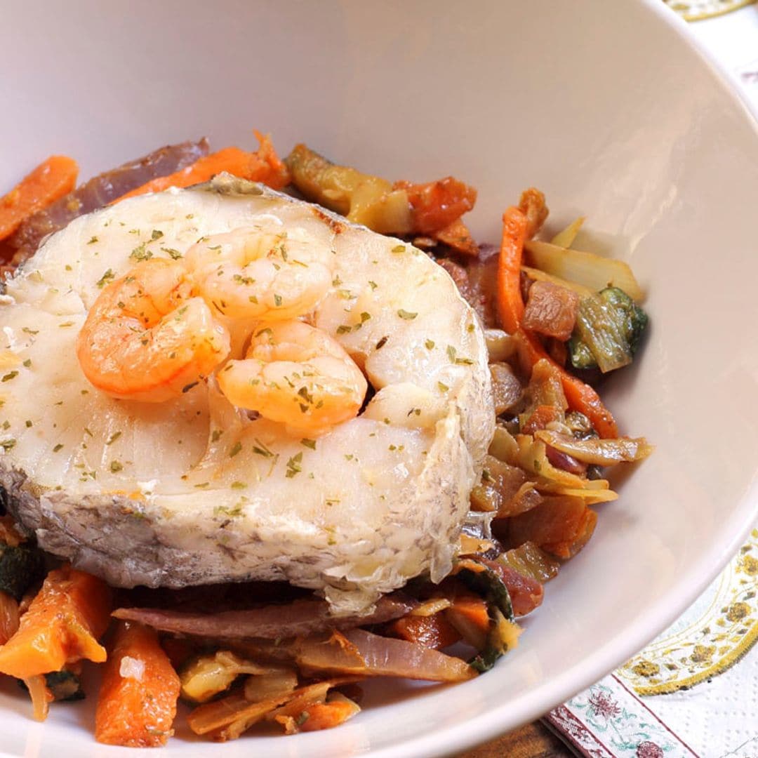 No todo es bacalao: el salmón, la merluza o la perca también son para Semana Santa