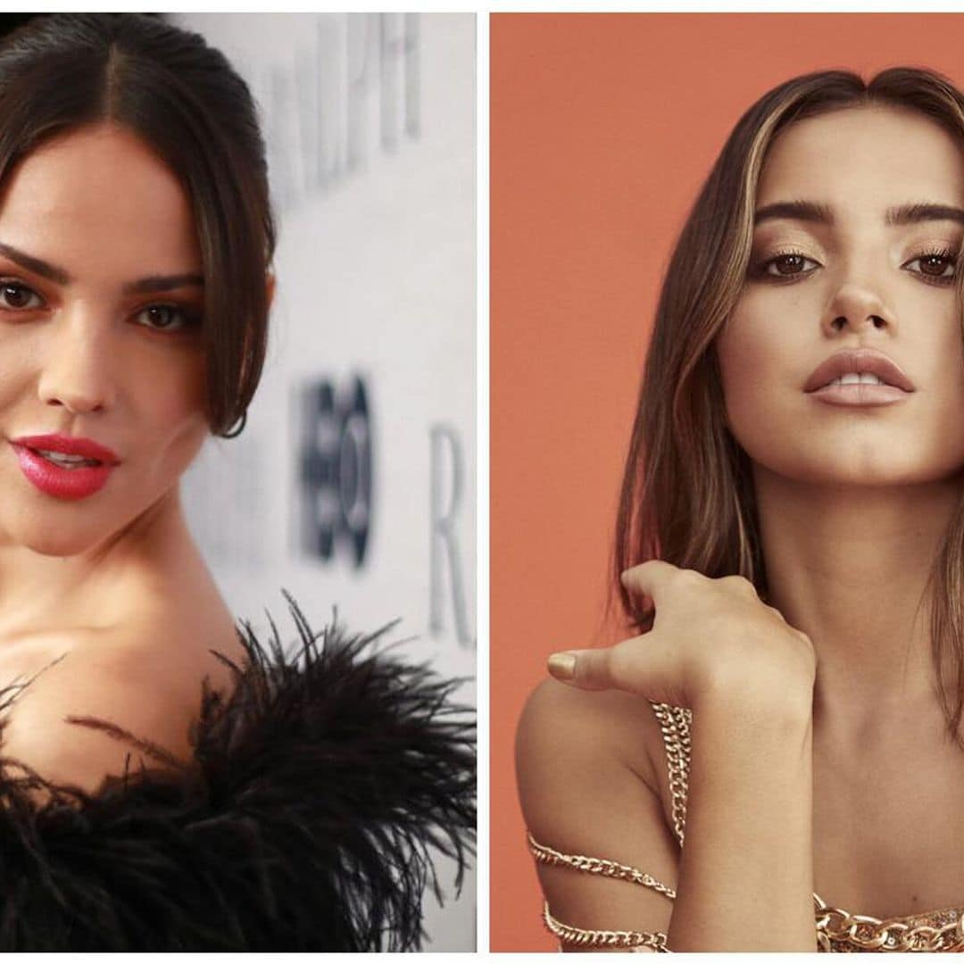 Eiza González e Isabela Merced lanzan dueto bilingüe para la película ‘Spirit Untamed’