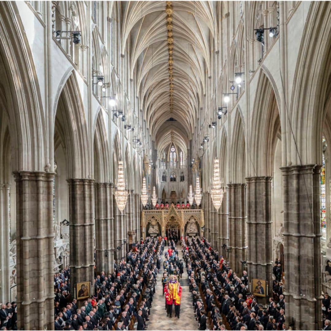 La razón por la que la Abadía de Westminster será el escenario de la coronación de Carlos III