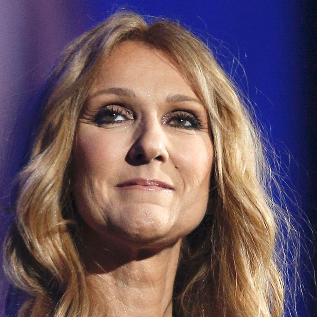 Celine Dion anuncia que sufre una enfermedad neurológica que le obliga a cancelar su próxima gira