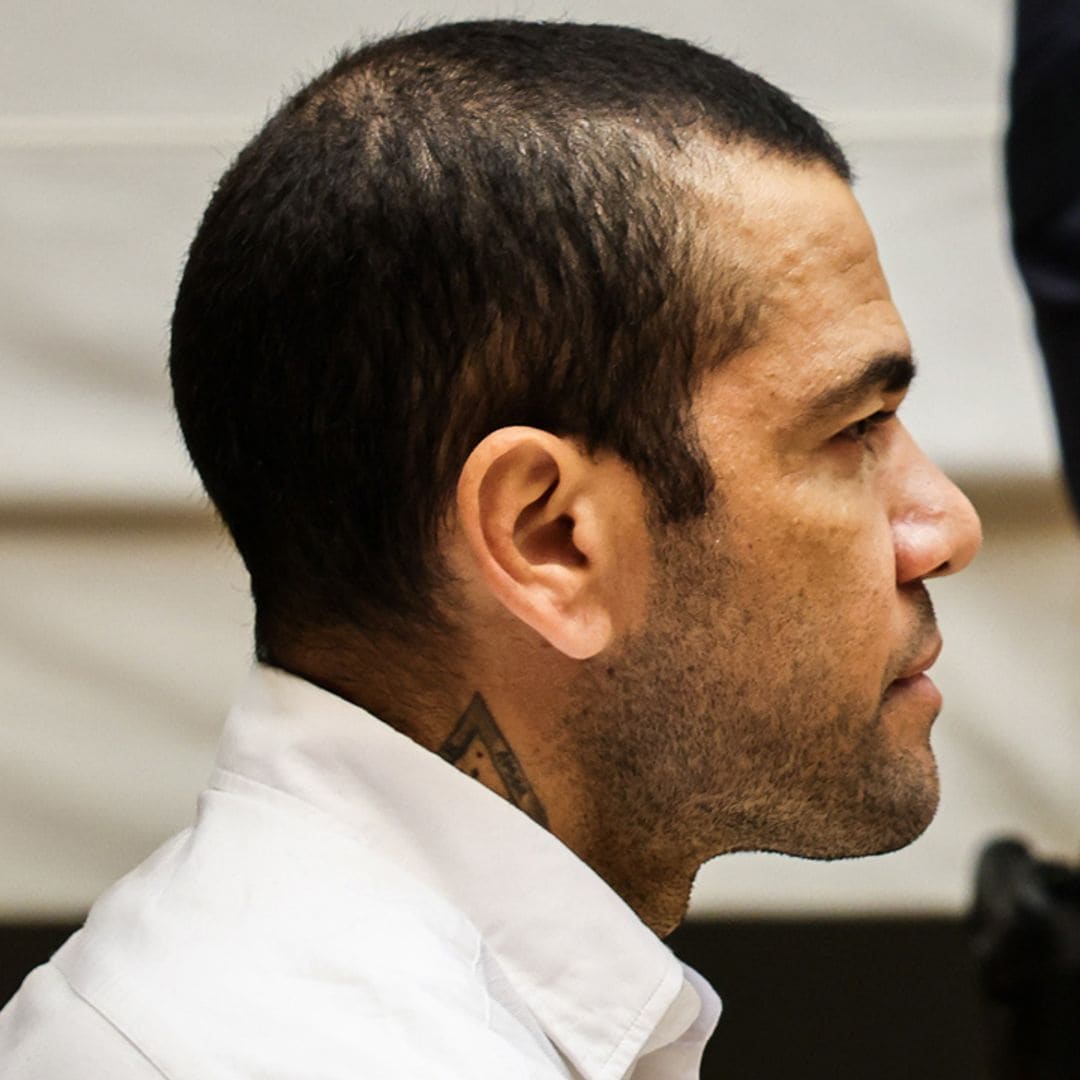 Dani Alves, condenado a 4 años y 6 meses de cárcel por agresión sexual