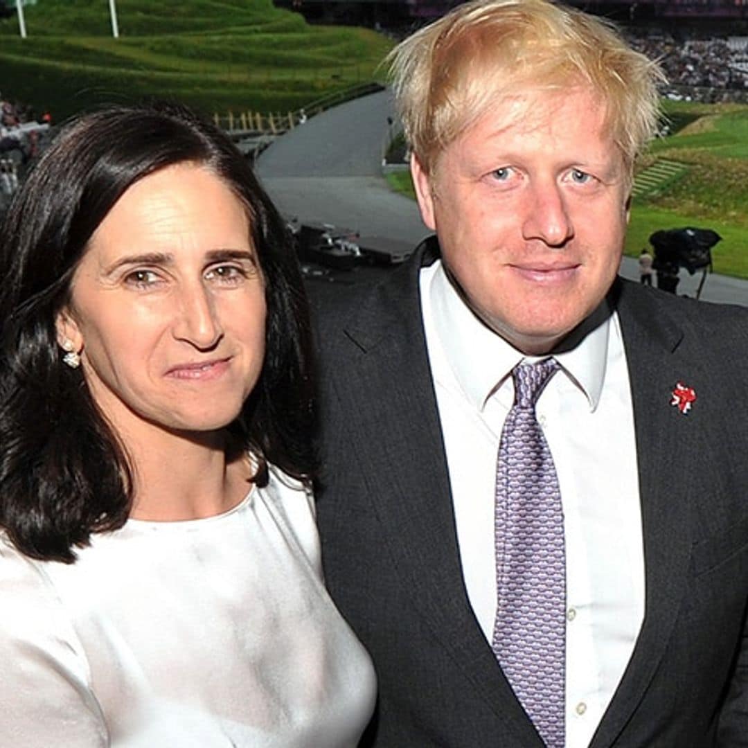 La exmujer de Boris Johnson: ‘Mi matrimonio de 25 años se había vuelto imposible’