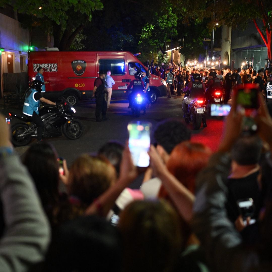 La llamada de auxilio desde el hotel donde murió: 'No sé si la vida del huésped corre peligro'