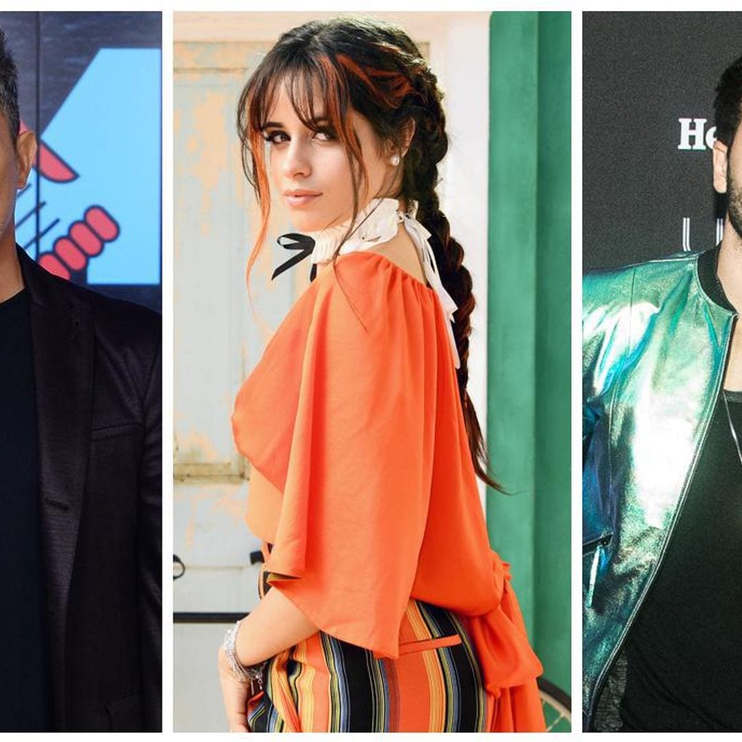 ¡Ellos son los nominados a los Latin Grammy 2019!