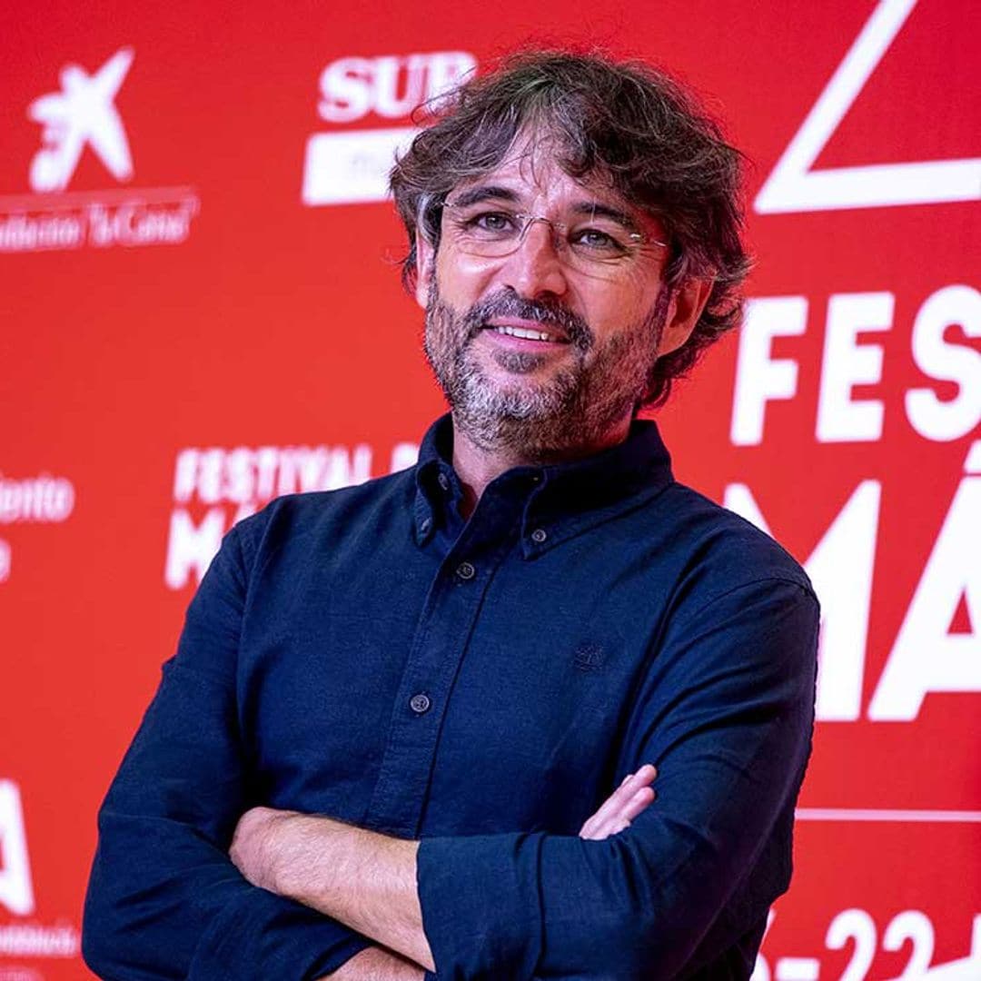 Jordi Évole recuerda a Pau Donés en la presentación del documental en su memoria