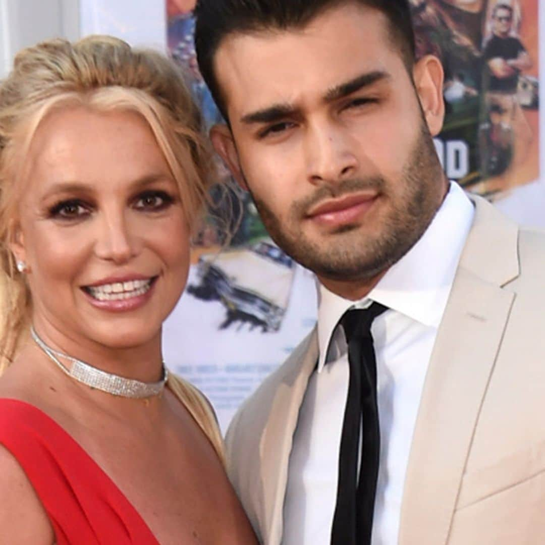 Britney Spears blindó su fortuna antes de su boda con Sam Asghari