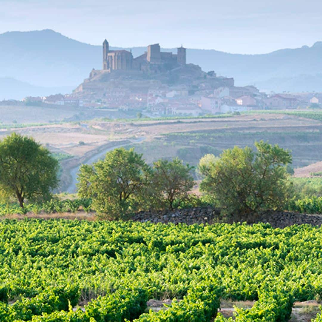 Días de vino y pinchos en Briones, un pueblo de los más bonitos de La Rioja