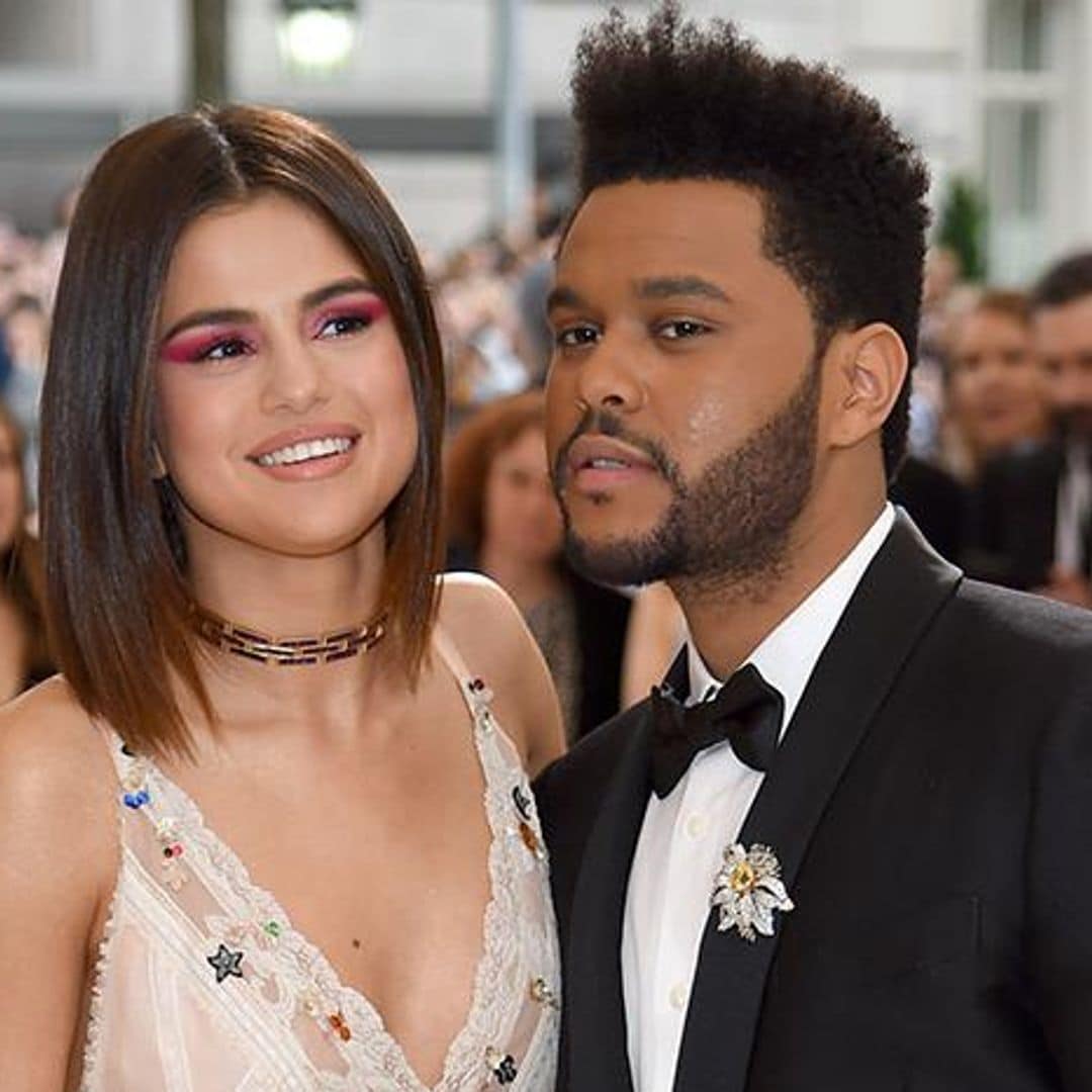 Selena Gomez, ¿la musa de The Weeknd para su nueva música?