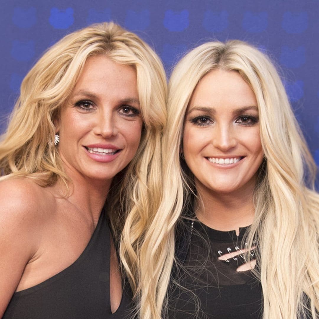 Así es Jamie Lynn, la hermana de Britney Spears que también marca distancias con su familia