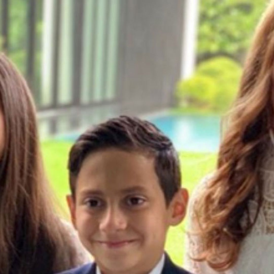 Jennifer Lopez, Alex Rodriguez y Marc Anthony celebran la graduación de sus hijos