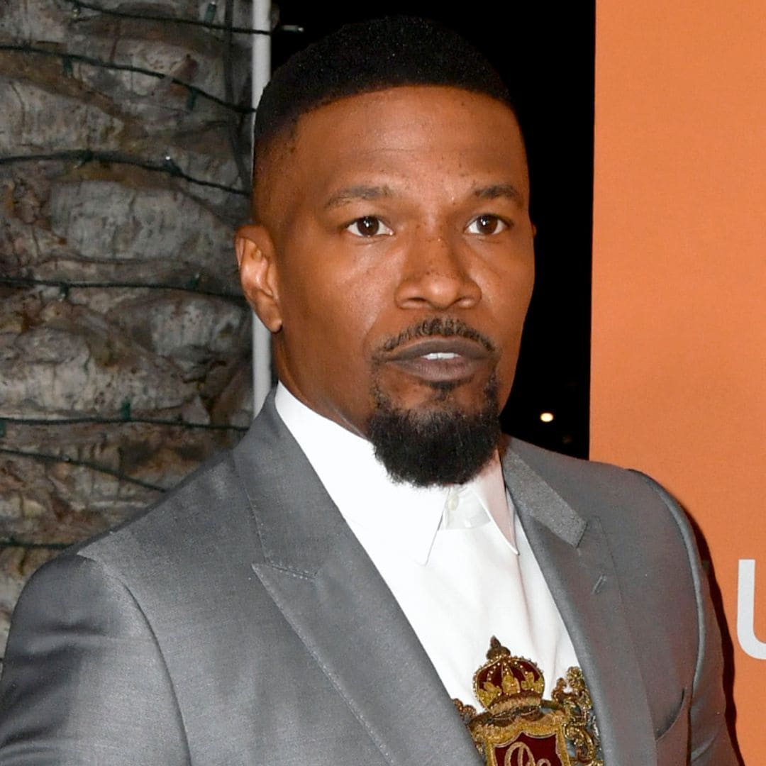 Jamie Foxx, hospitalizado de urgencia mientras rodaba con Cameron Diaz