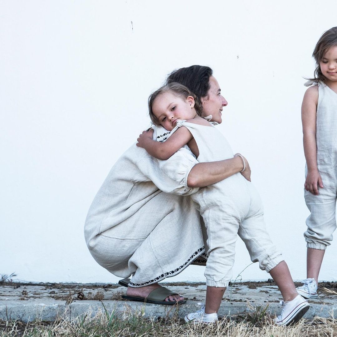 Mariana de Ugarte, madre de dos hijos con síndrome de Down: ‘Soy una madre feliz’