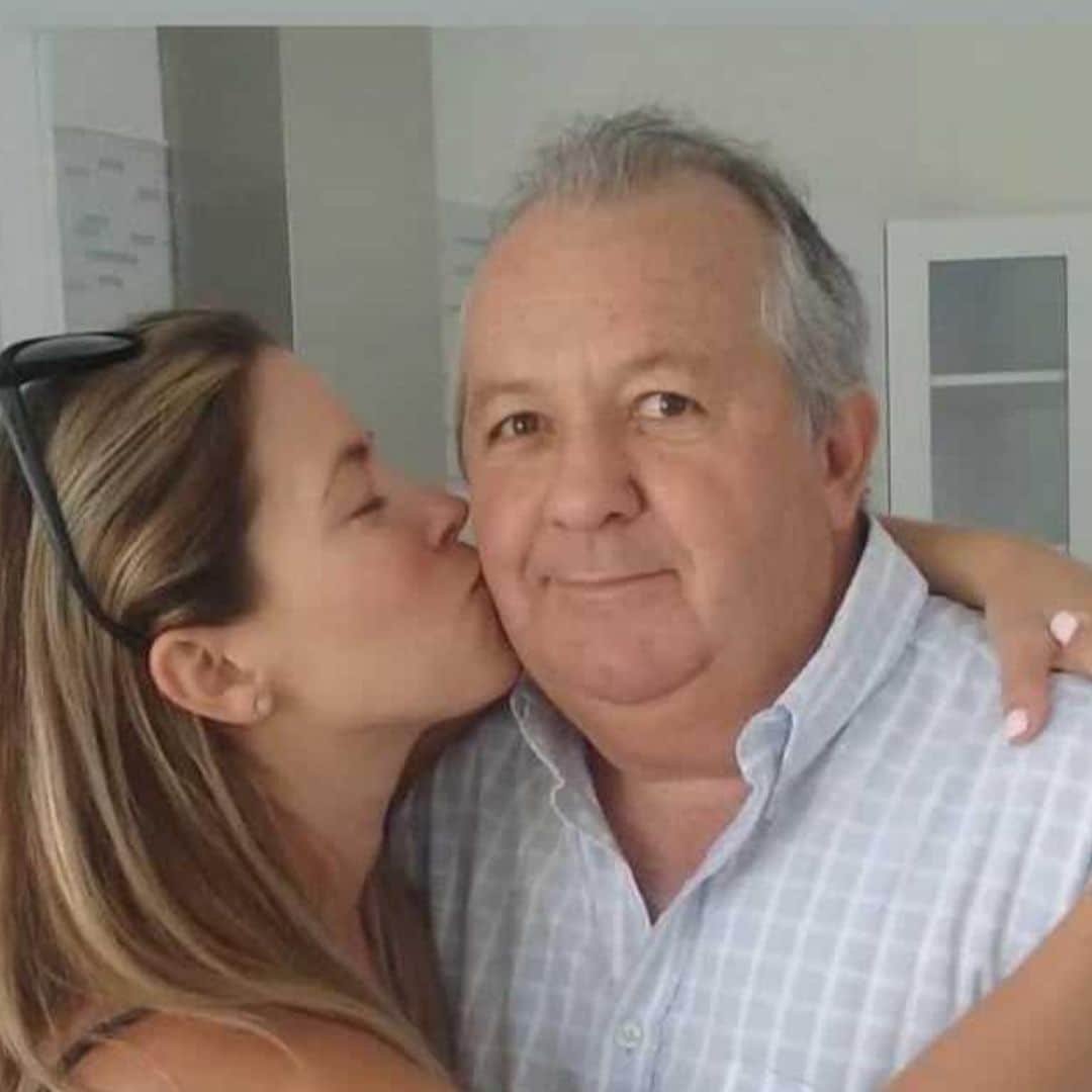 Ximena Duque recuerda a su padre a seis años de su partida: ‘Aún te siento a mi lado’