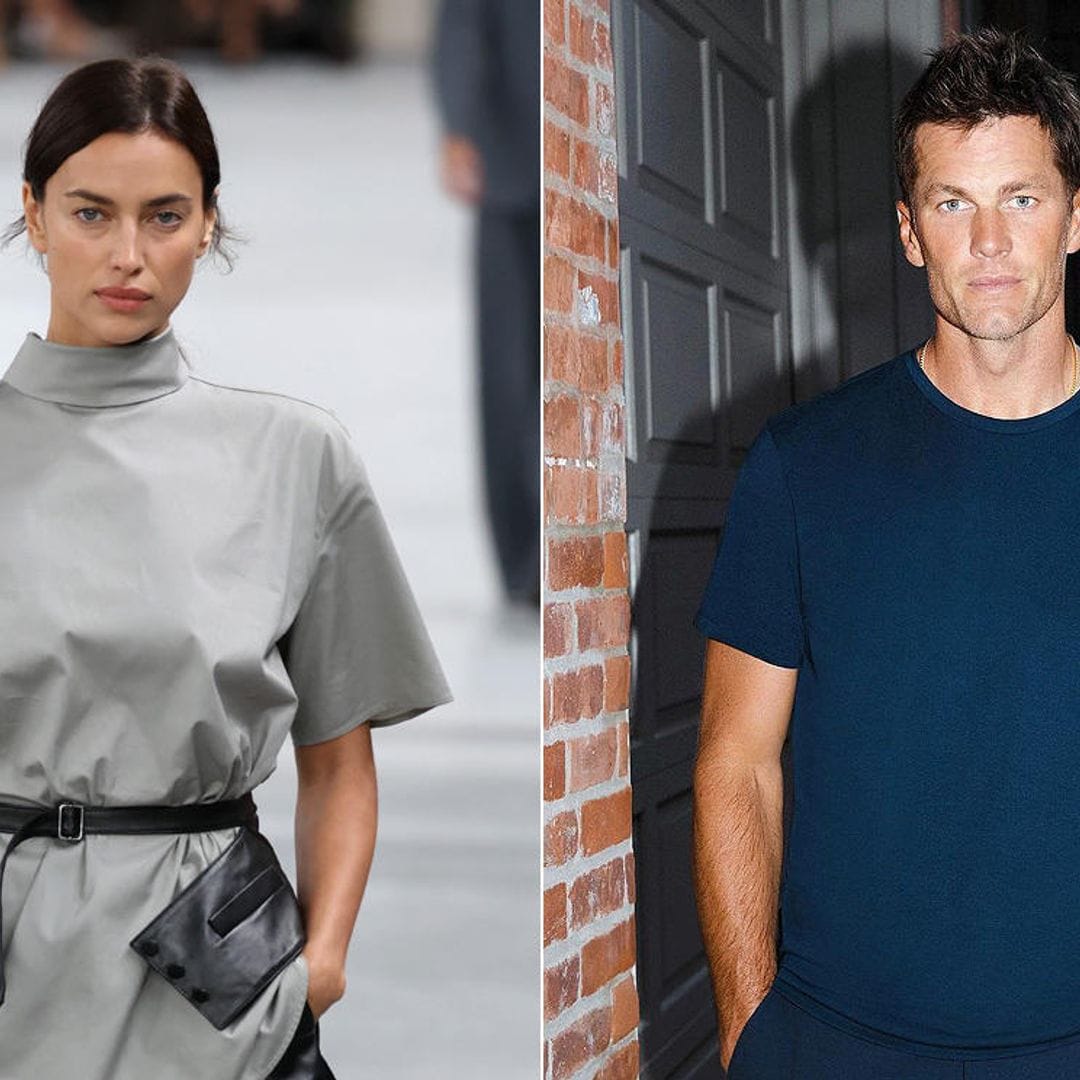 Irina Shayk rompe con Tom Brady mientras su ex, Bradley Cooper, se deja ver con la también modelo Gigi Hadid