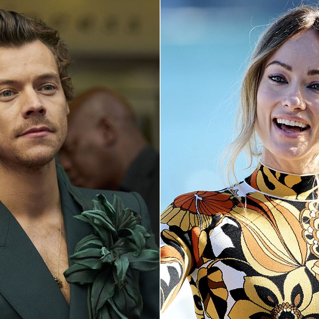 Olivia Wilde y Harry Styles ponen fin a su relación tras dos años juntos