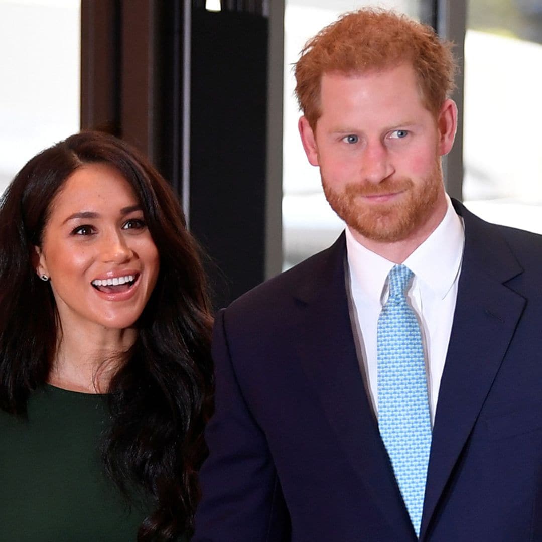 El príncipe Harry no olvida y vuelve a comparar a Meghan con su madre