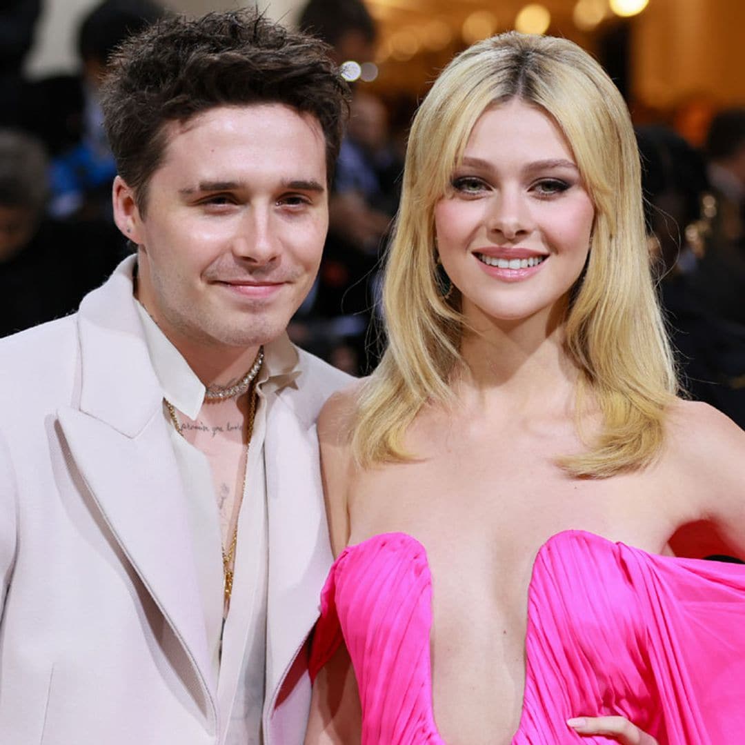 El drama de la boda de Brooklyn Beckham y Nicola Peltz llega a su fin