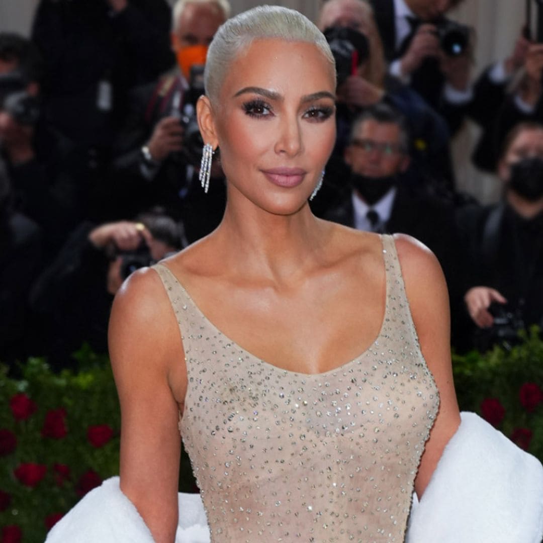 Kim Kardashian volverá a la gala MET, donde el año pasado desató la polémica con el vestido de Marilyn Monroe