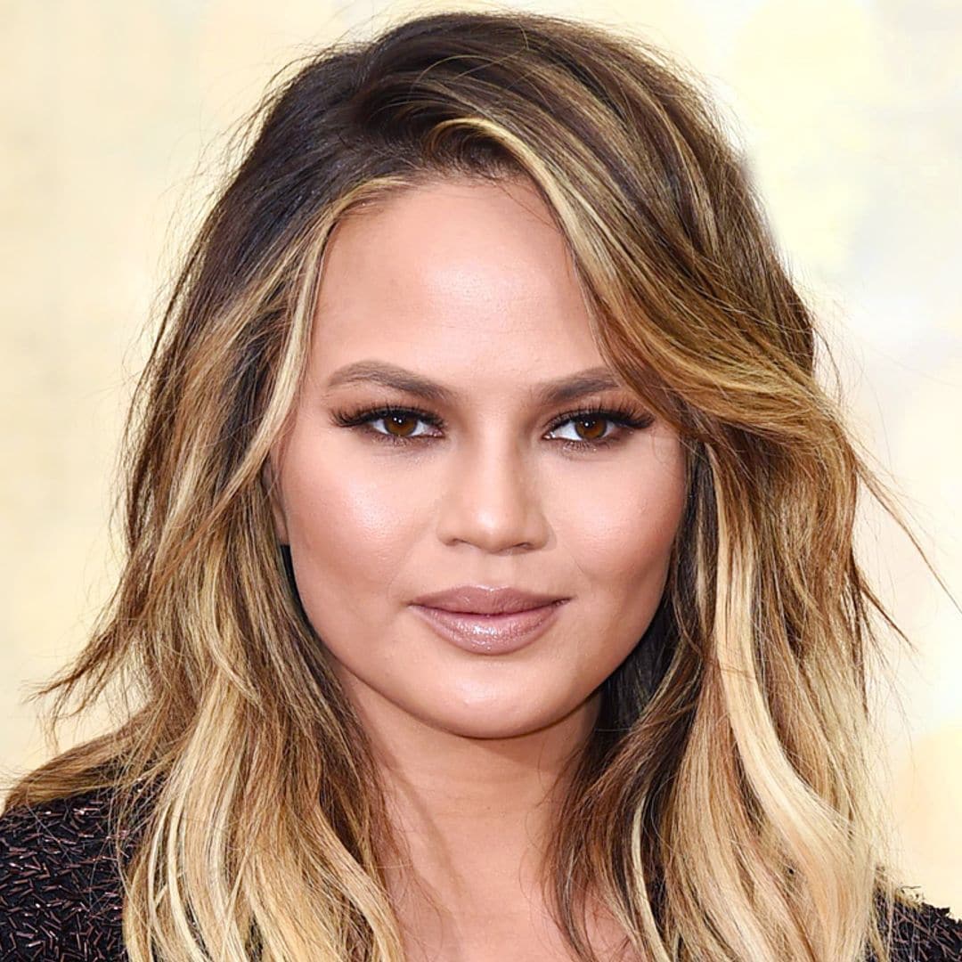 La dolorosa confesión de Chrissy Teigen: 'Me encanta estar embarazada y estoy triste porque nunca volveré a estarlo'