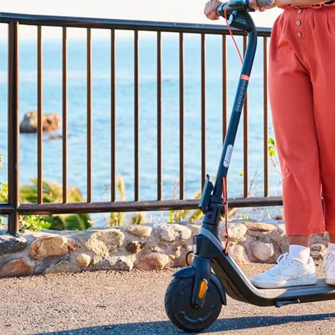 Hemos encontrado el patinete eléctrico mejor valorado por menos de 300€