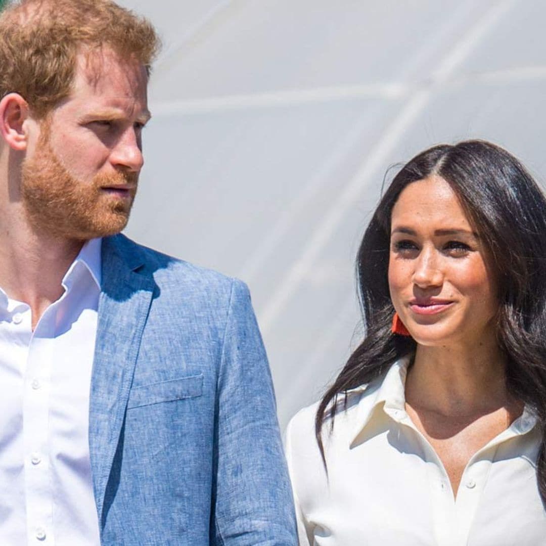 Meghan Markle habla de la 'historia de amor' y los guiños familiares que esconde su debut como escritora