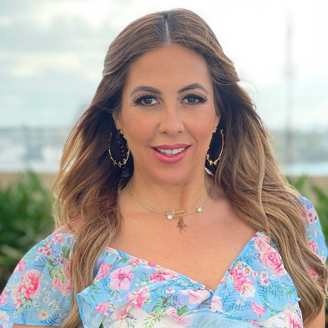 Stephanie Himonidis ‘Chiquibaby’ y su esposo revelan que su bebé es...