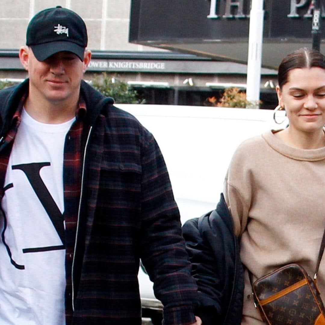 Channing Tatum y Jessie J… ¿Segunda oportunidad?