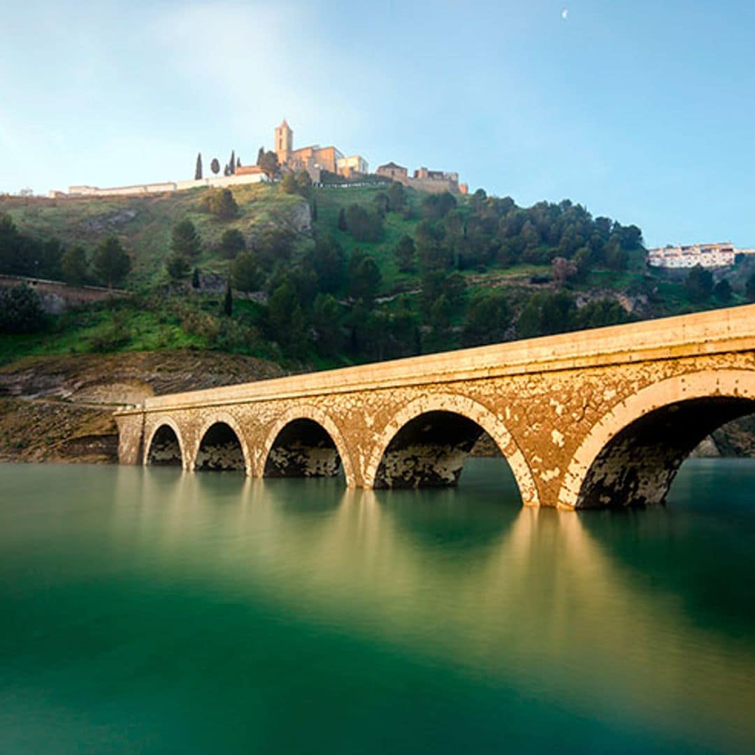 De Benamejí a Iznájar, una ruta de pueblos y rafting por Córdoba