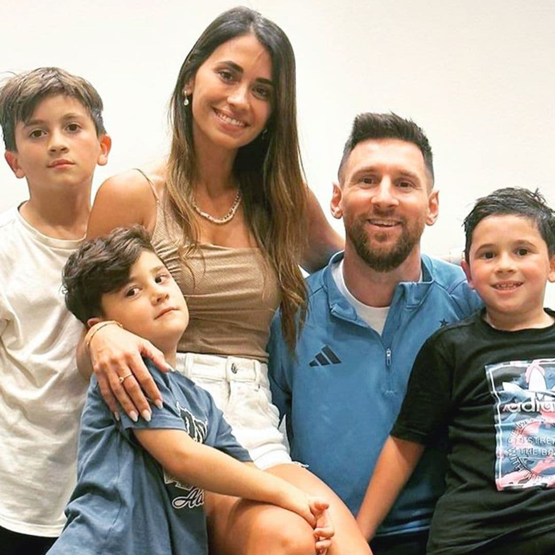 ¿Miami, Barcelona, Riad? Estos son los posibles destinos de Leo Messi y su familia tras su etapa en París