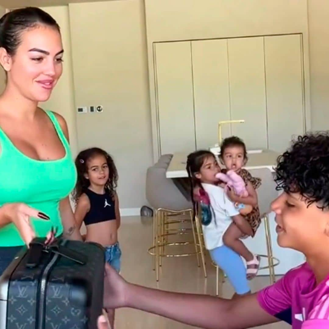 El hijo de Ronaldo recibe por su 14 cumpleaños dos regalos que suman un total de más de 6 mil euros