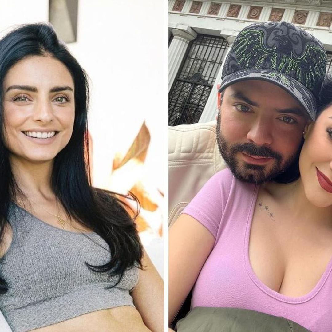 Aislinn Derbez, ¿revela por accidente el sexo del bebé de José Eduardo y Paola Dalay?